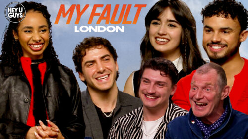 Cast of My Fault London Actors Desktop Wallpaper