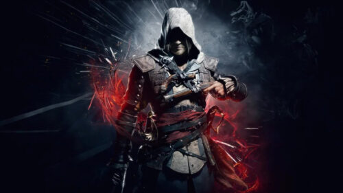 Edward Kenway Assassin’s Creed Black Flag Desktop Wallpaper