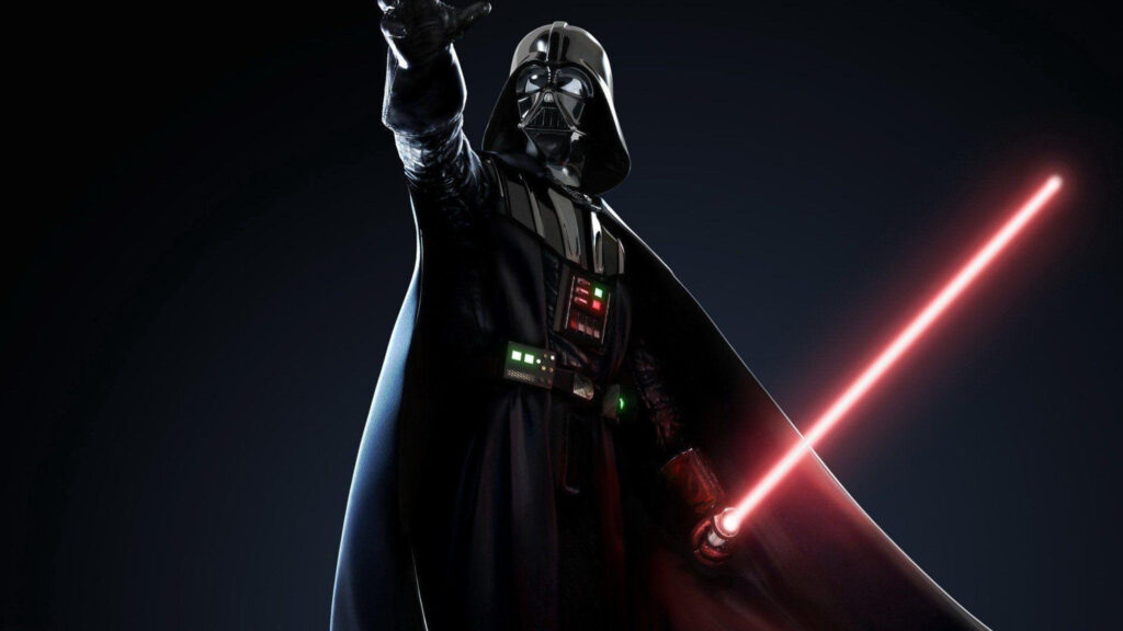 Darth Vader Star Wars Dark Side 4K Wallpaper