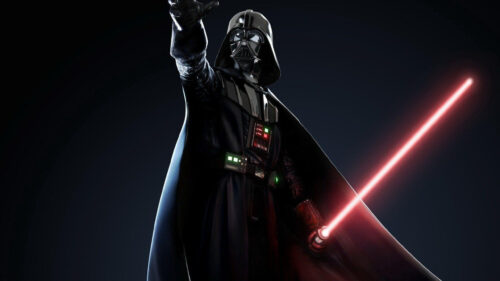 Darth Vader Star Wars Dark Side 4K Wallpaper