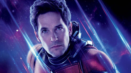 Ant-Man Scott Lang Portrait 4K Desktop Wallpaper