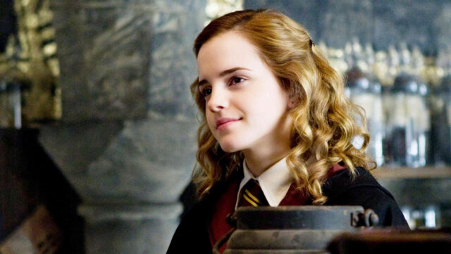 Hermione Granger Harry Potter Desktop Wallpaper
