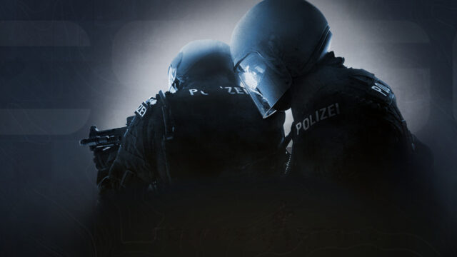 Counter-Strike Tactical Police Officers 4K Desktop Wallpaper