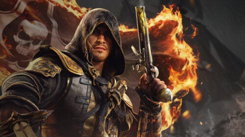Edward Kenway Assassin’s Creed Black Flag Character PC Wallpaper