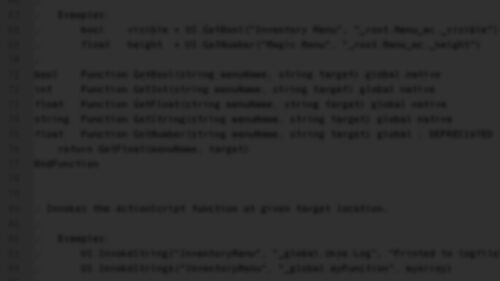 Programming Script Code Desktop Wallpaper