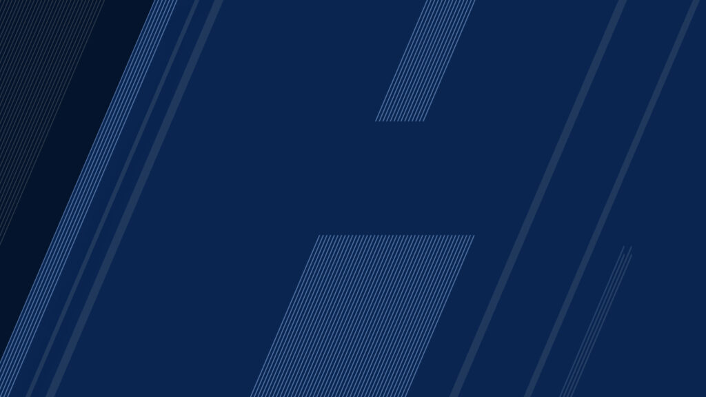 Minimalist Blue Parallel Line Pattern Desktop Wallpaper