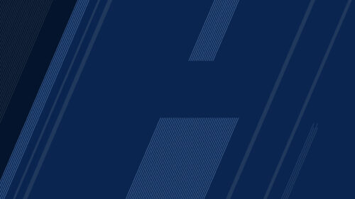 Minimalist Blue Parallel Line Pattern Desktop Wallpaper