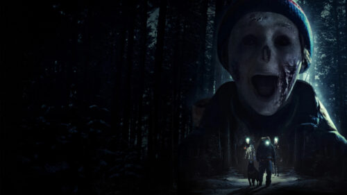 Horror Forest Spirit Desktop Wallpaper, PC Wallpaper or 4K Wallpaper