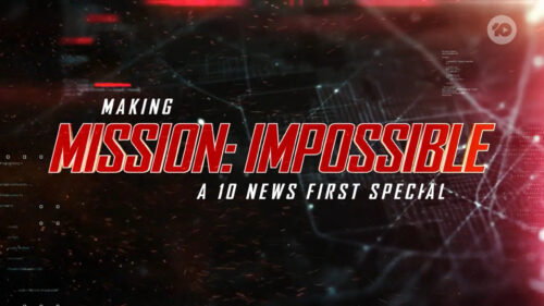 Making Mission Impossible Special Graphic Desktop Wallpaper