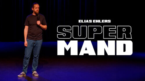 Elias Ehlers Super Mand Desktop Wallpaper