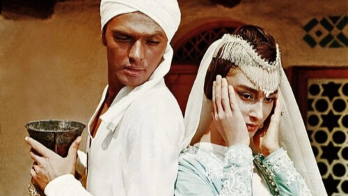 Classic Period Film Scene Desktop Wallpaper