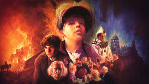 The Adventures of Young Indiana Jones 4K Desktop Wallpaper