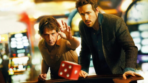 Mississippi Grind Movie Scene 4K Desktop Wallpaper