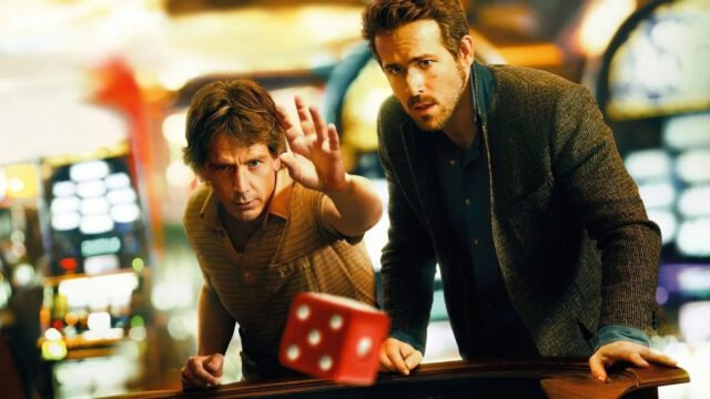 Mississippi Grind Movie Scene 4K Desktop Wallpaper