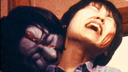 Horror Movie Scene Desktop Wallpaper
