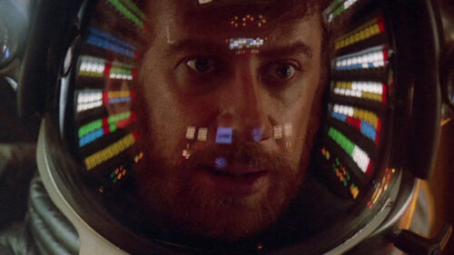 2001 A Space Odyssey Dr Dave Bowman Desktop Wallpaper