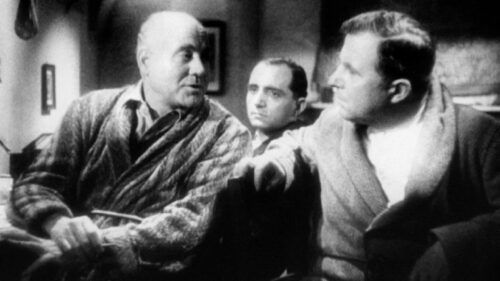 Classic Cinema Trio Desktop Wallpaper