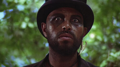 Baron Samedi Horror Movie Character 4K Desktop Wallpaper