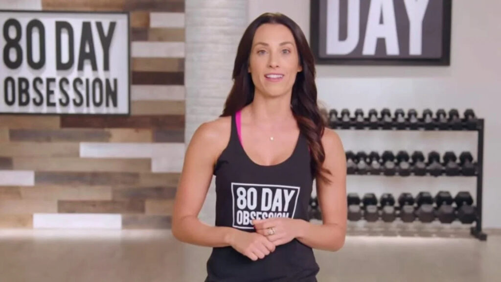 Autumn Calabrese in 80 Day Obsession Studio Desktop Wallpaper