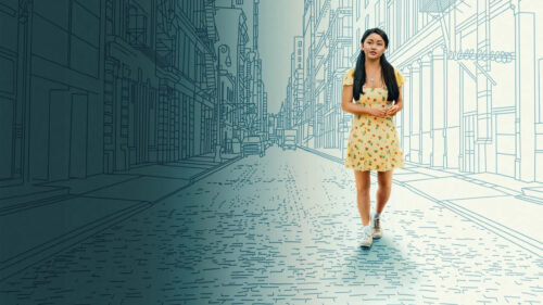 Lana Condor in To All the Boys Always and Forever Desktop Wallpaper