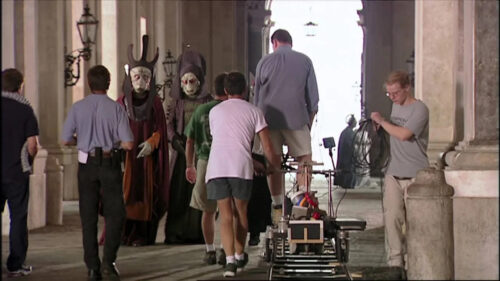 Star Wars Behind-the-Scenes Desktop Wallpaper