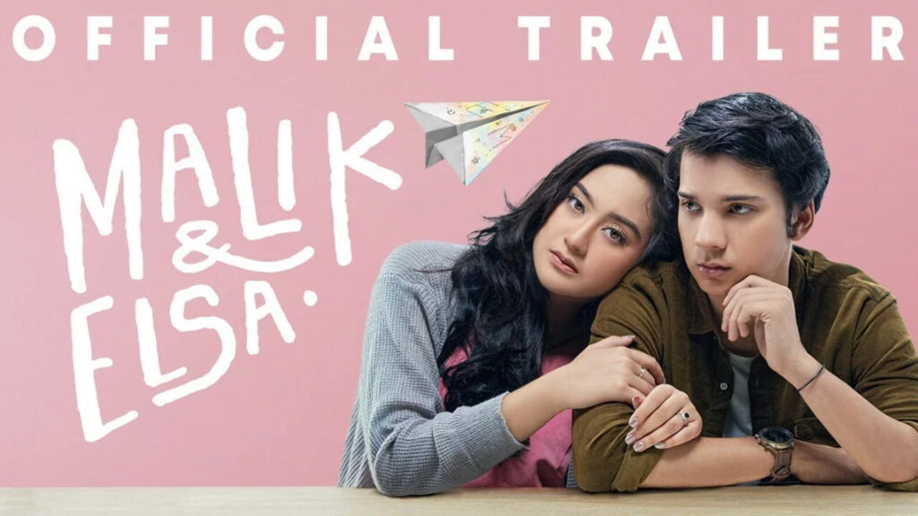 Malik and Elsa Official Trailer Desktop Wallpaper