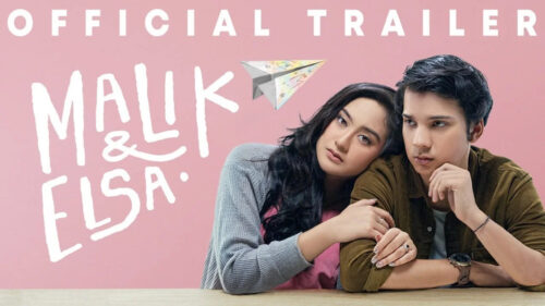 Malik and Elsa Official Trailer Desktop Wallpaper