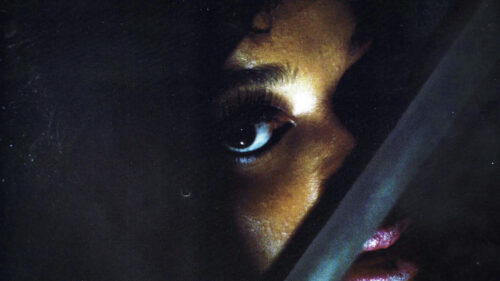Close-up Female Eye Aesthetic 4K Wallpaper