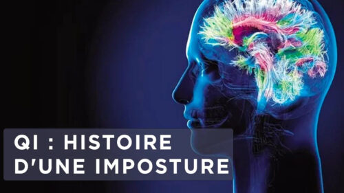 QI Histoire d’une Imposture 4K Desktop Wallpaper