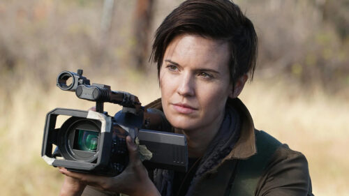 Althea Szewczyk-Przygocki The Walking Dead Desktop Wallpaper