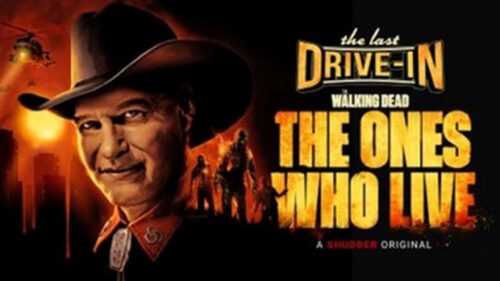 The Last Drive-In Joe Bob Briggs Desktop Wallpaper