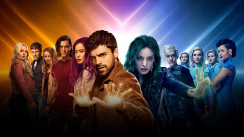 The Gifted TV Series Cast Desktop Wallpaper, PC Wallpaper or 4K Wallpaper