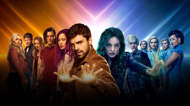 The Gifted TV Series Cast Desktop Wallpaper, PC Wallpaper or 4K Wallpaper