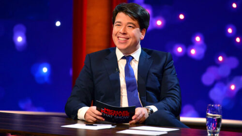 Michael McIntyre’s The Chat Show TV Host Desktop Wallpaper