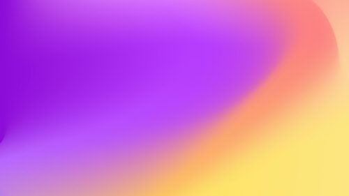 Abstract Purple and Orange Soft Gradient 4K Desktop Wallpaper