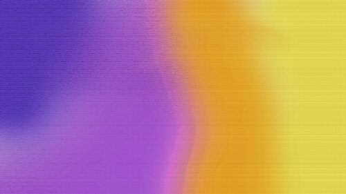 Abstract Purple and Yellow Gradient Digital Texture Desktop Wallpaper