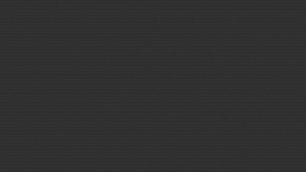 Minimalist Dark Gray Brick Wall Texture 4K Wallpaper