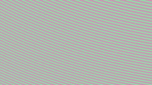 Minimalist Pastel Pink and Green Diagonal Stripes Desktop Wallpaper