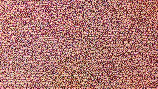 Vibrant Multicolored Glitter Texture Pattern 4K Desktop Wallpaper