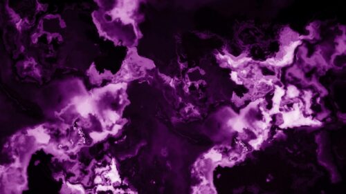 Abstract Violet Liquid Smoke Swirls 4K Desktop Wallpaper