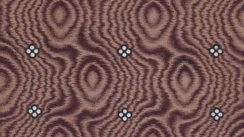 Abstract Brown Wood Grain Texture with Dotted Pattern Desktop Wallpaper