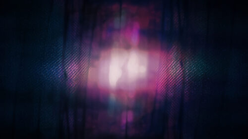 Abstract Neon Glow Dark Textured Background 4K Wallpaper