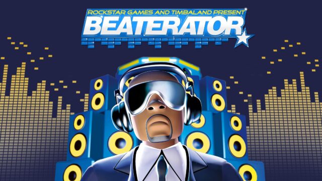 Beaterator Timbaland Rockstar Games Character Desktop Wallpaper