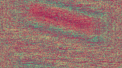 Abstract Glitch Noise Texture Pattern Desktop Wallpaper