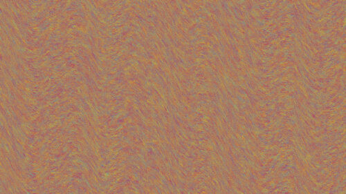 Abstract Wavy Grain Textured Gold and Purple Aesthetic PC Wallpaper