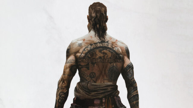 Eivor Varinsdottir Assassin's Creed Valhalla Back View PC Wallpaper