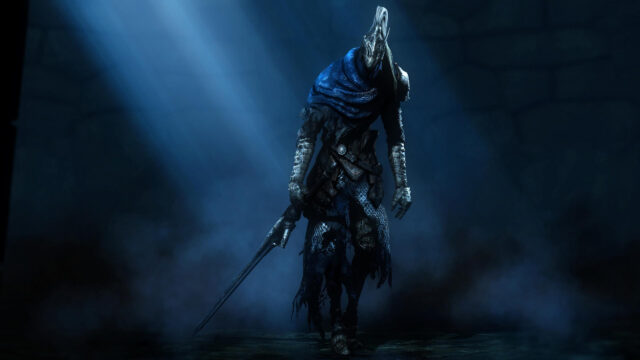 Artorias the Abysswalker Dark Souls Knight 4K PC Wallpaper