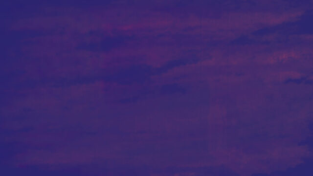 Minimalist Dark Purple Aesthetic Sky Abstract Desktop Wallpaper
