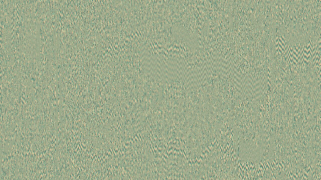 Abstract Waves of Sage Green and Beige Digital Art Desktop Wallpaper