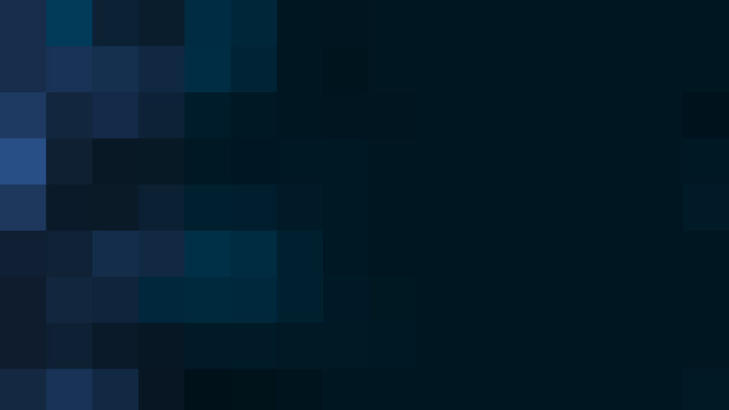 Minimalist Dark Blue Abstract Pixelated Texture 4K Desktop Wallpaper